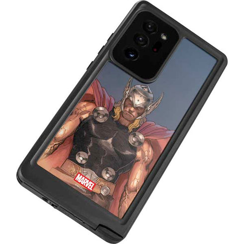 Marvel Thor God of Asgard Galaxy Note20 Ultra 5G Waterproof Case